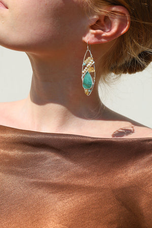 Fairy Flutter Earrings