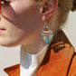 Sky Glider Earrings