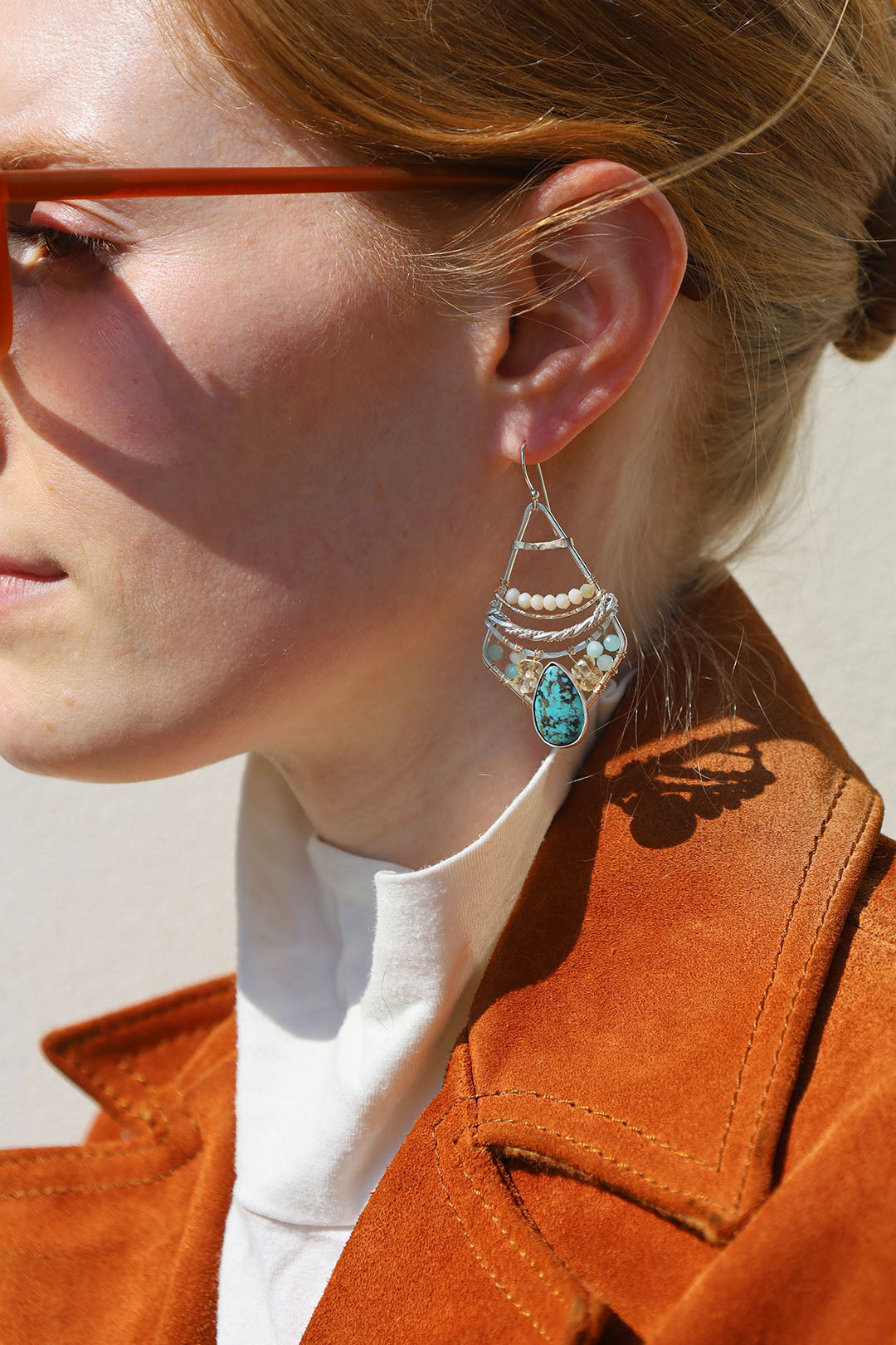 Sky Glider Earrings