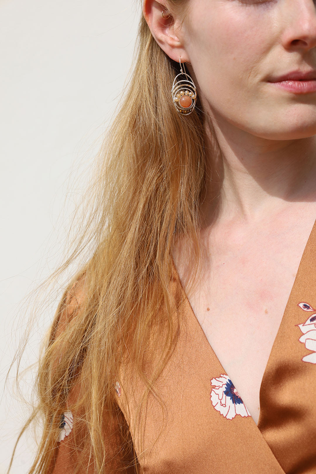 Golden Hour Earrings