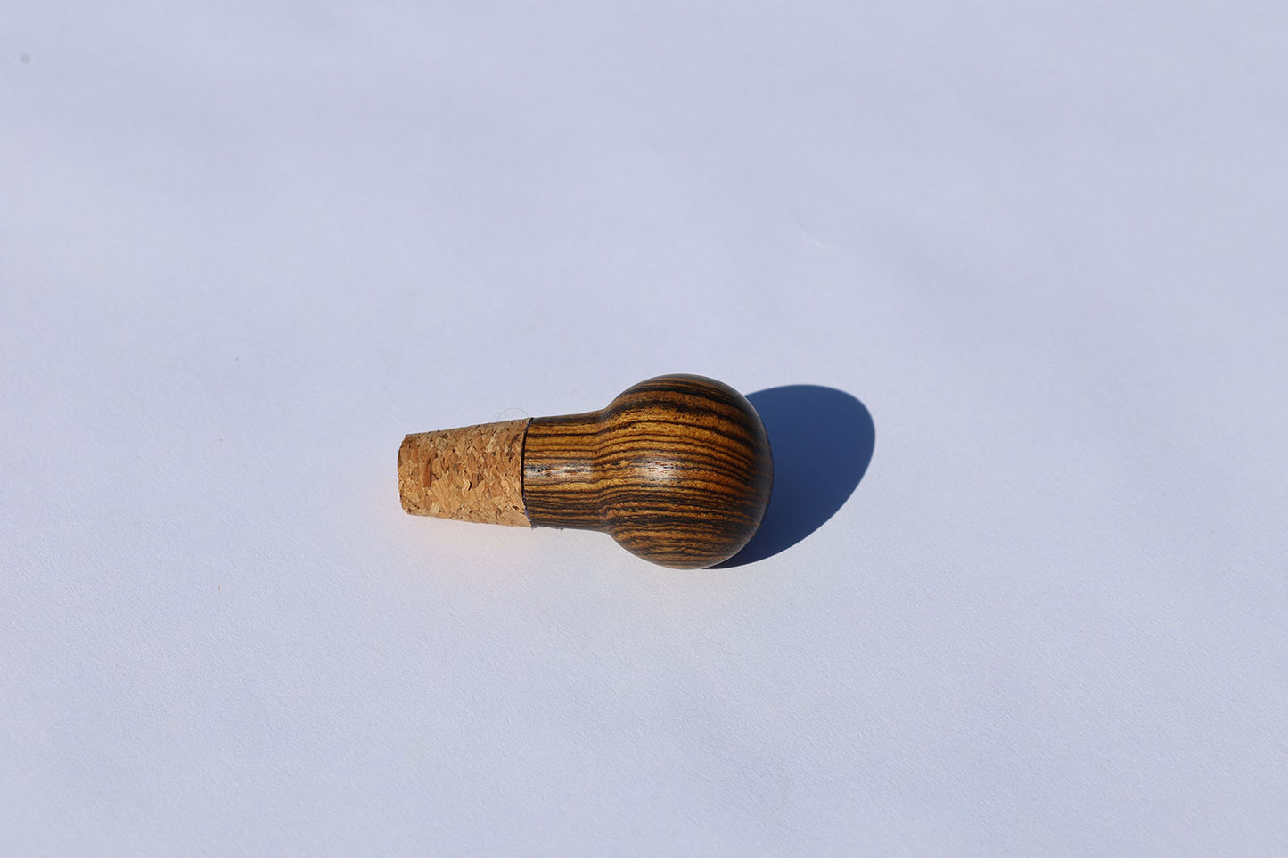 Handmade Wooden Wine Stopper