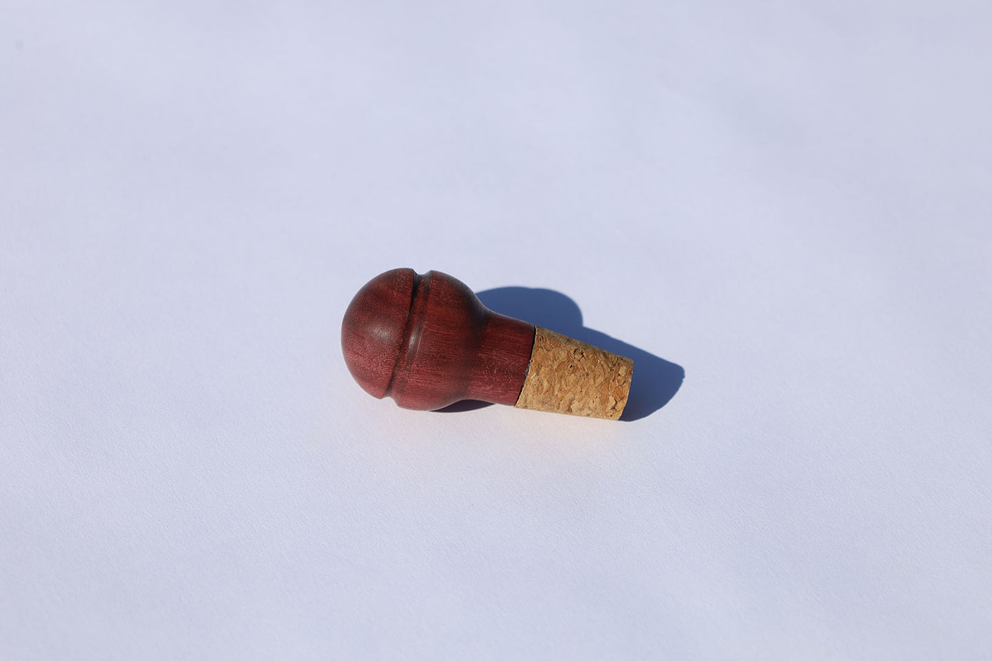 Handmade Wooden Wine Stopper