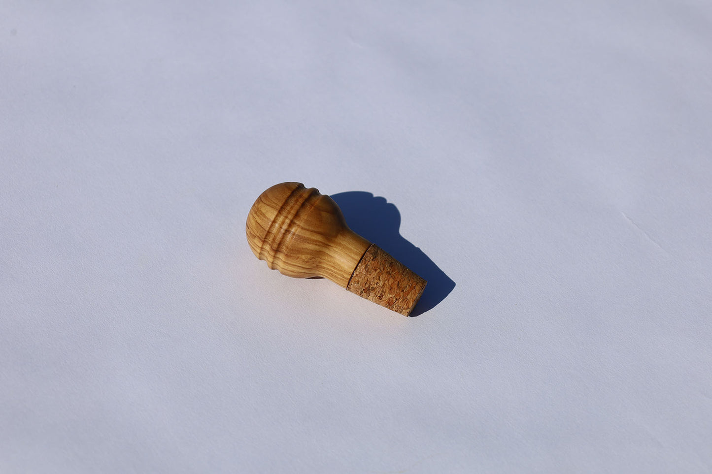 Handmade Wooden Wine Stopper