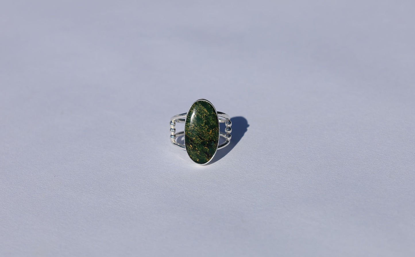 Sea Moss Ring