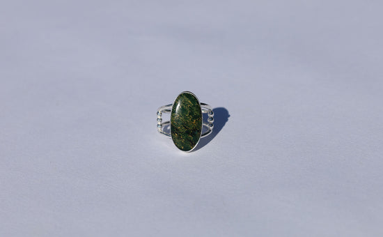Sea Moss Ring