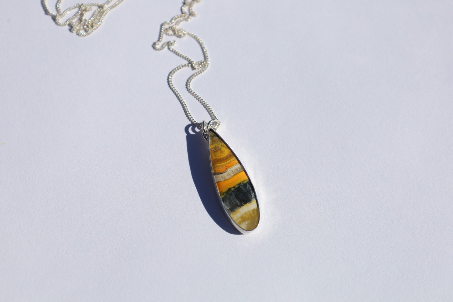 Autumn Blaze Necklace