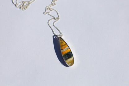 Autumn Blaze Necklace