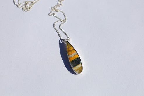 Autumn Blaze Necklace