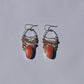 Melon Weave Earrings