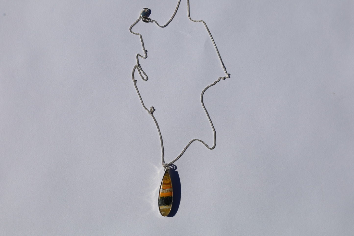 Autumn Blaze Necklace