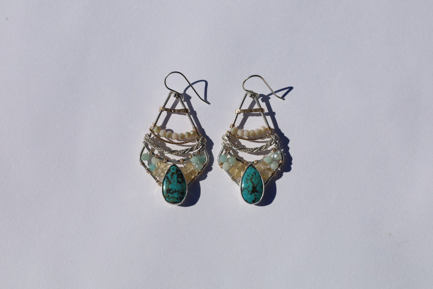 Sky Glider Earrings