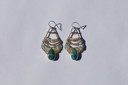Sky Glider Earrings