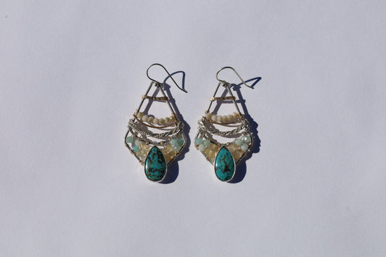 Sky Glider Earrings