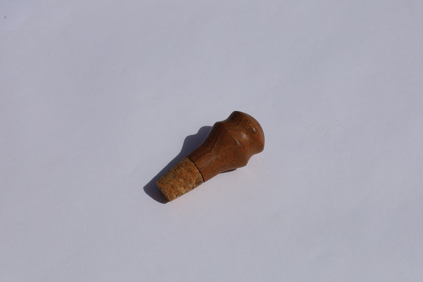 Handmade Wooden Wine Stopper
