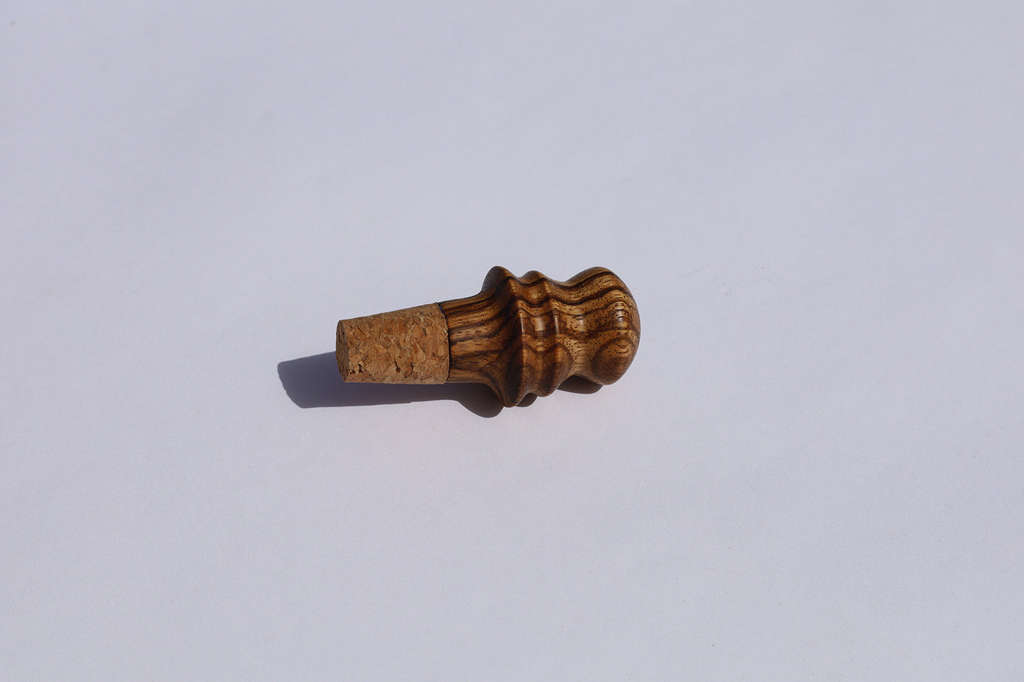Handmade Wooden Wine Stopper