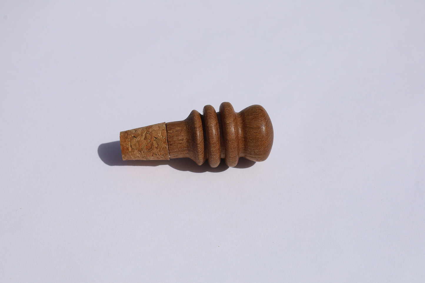 Handmade Wooden Wine Stopper