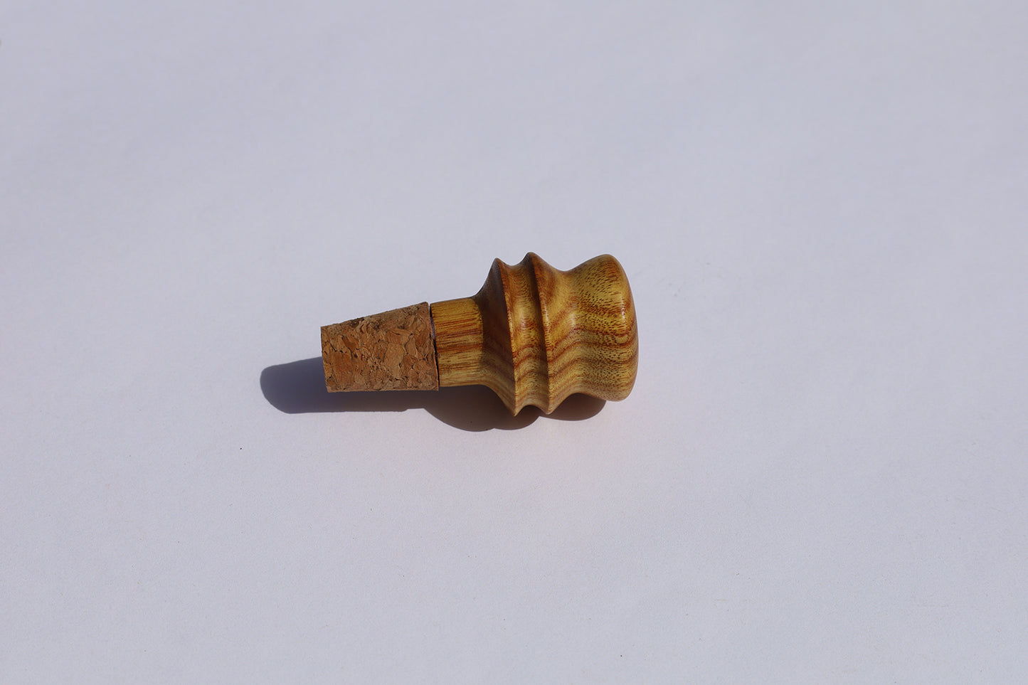 Handmade Wooden Wine Stopper