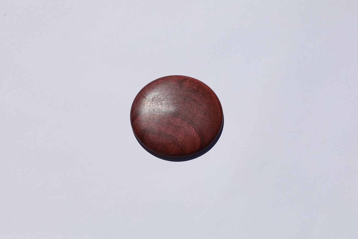 Wooden Pocket Mirror