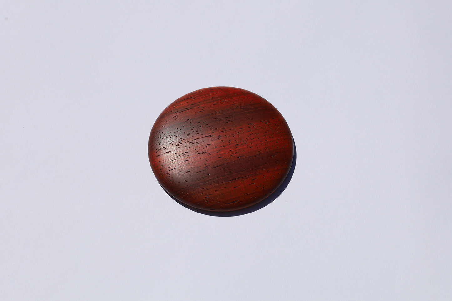 Wooden Pocket Mirror