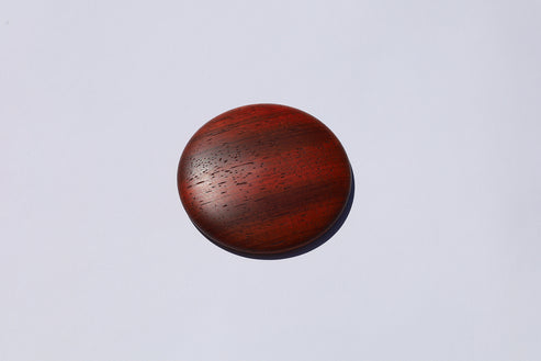 Wooden Pocket Mirror