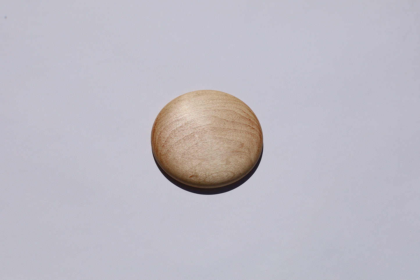 Wooden Pocket Mirror