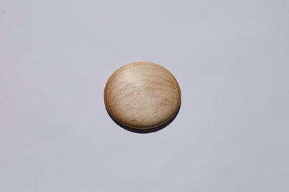 Wooden Pocket Mirror