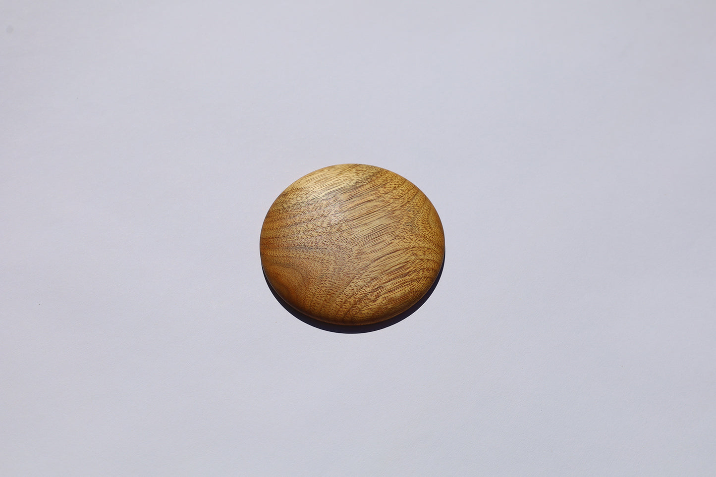 Wooden Pocket Mirror