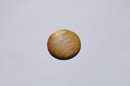 Wooden Pocket Mirror