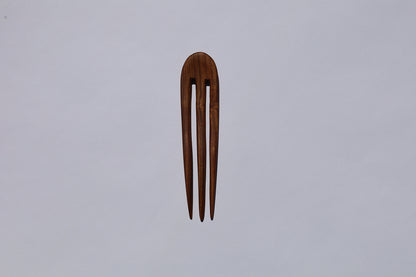Wooden Hair Forks
