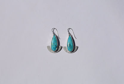Sky Flare Earrings