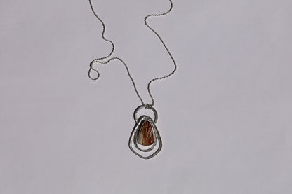 Rattlesnake Jasper Necklace