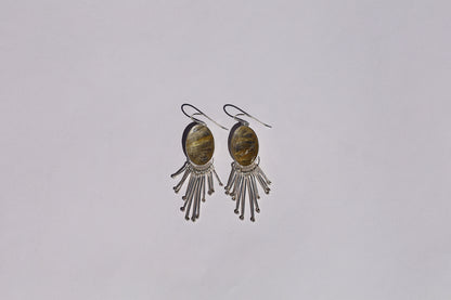 Sunray Summer Earrings