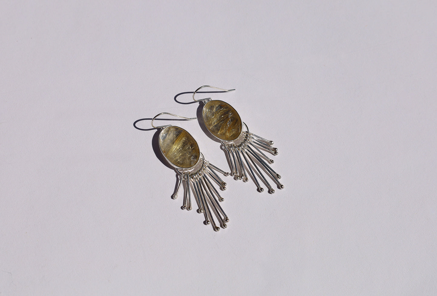 Sunray Summer Earrings
