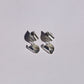 Twist & Shout Studs