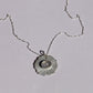 Moon Basket Necklace