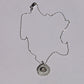 Moon Basket Necklace
