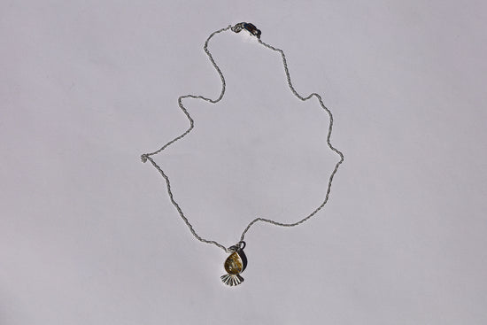 Sun Salutation Necklace