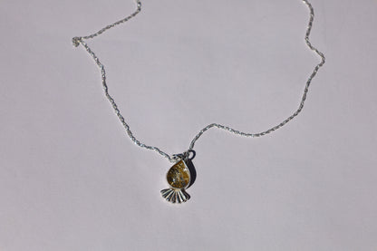 Sun Salutation Necklace