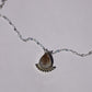 A Quiet Morning Necklace