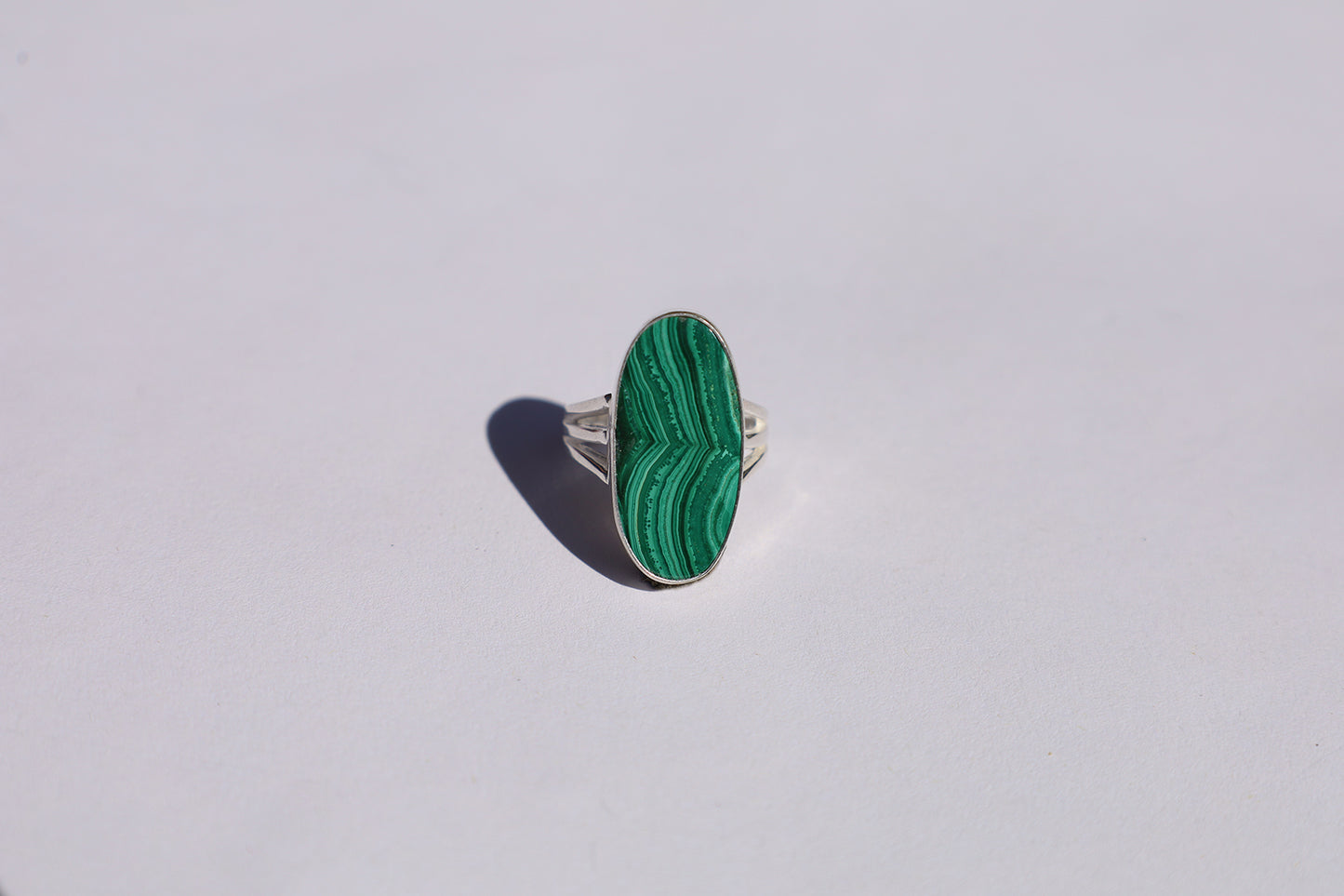 Ripple Twist Ring