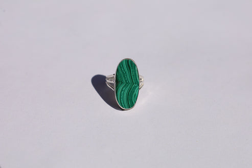 Ripple Twist Ring