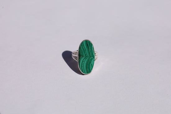 Ripple Twist Ring