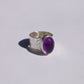 Amethyst Aero Ring