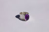 Amethyst Aero Ring