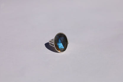 Shimmering Twilight Ring