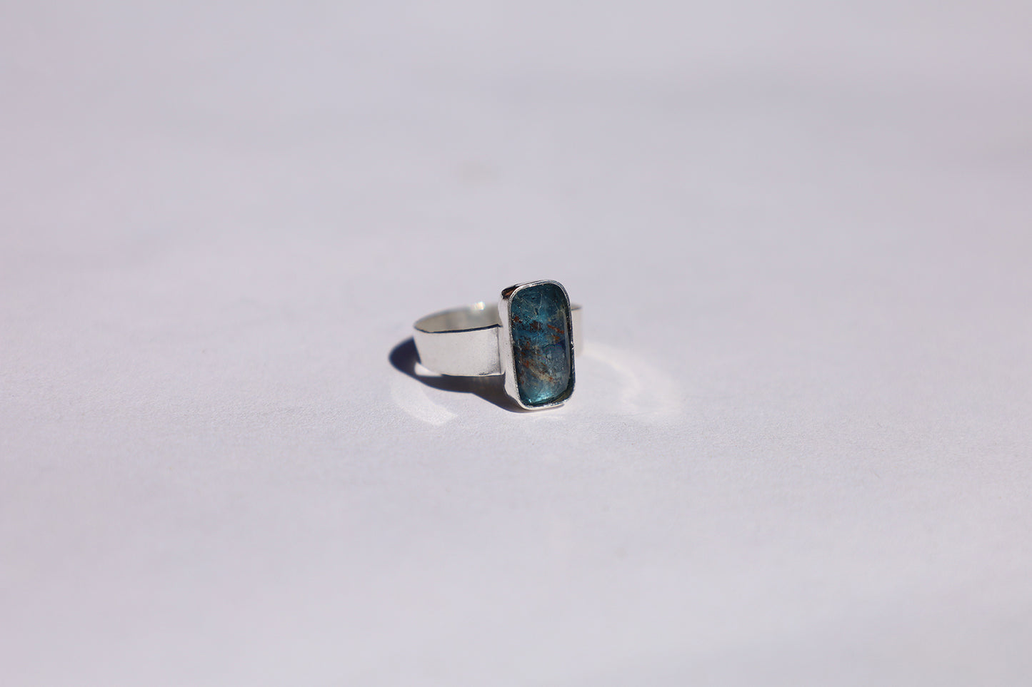 Blue Sky Ring