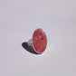 Raspberry Tart Ring