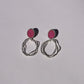 Rubarb Razzle Studs