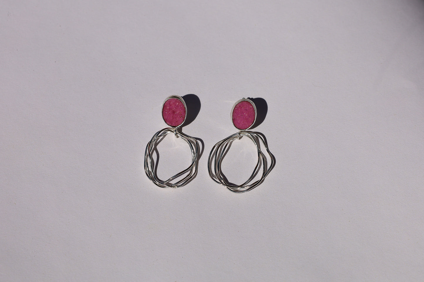 Rubarb Razzle Studs