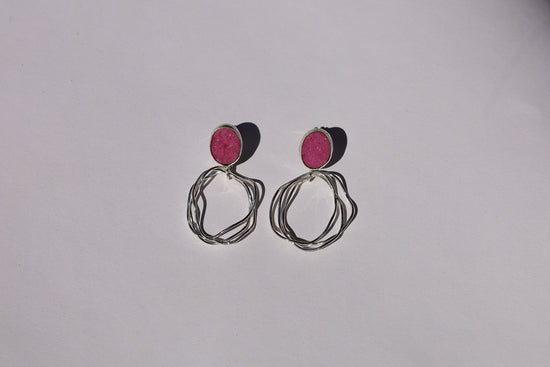 Rubarb Razzle Studs